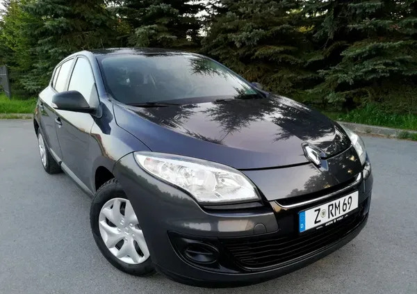 renault słupca Renault Megane cena 26600 przebieg: 133902, rok produkcji 2013 z Słupca